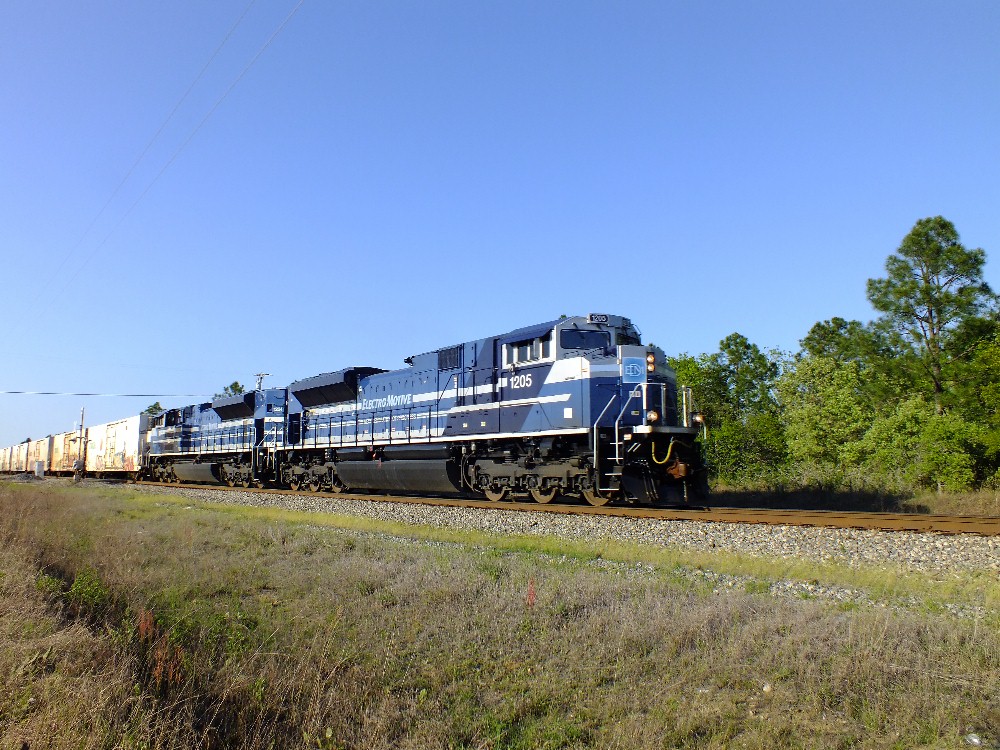 CSX Q041